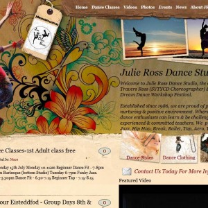 Julie Ross Dance Studio