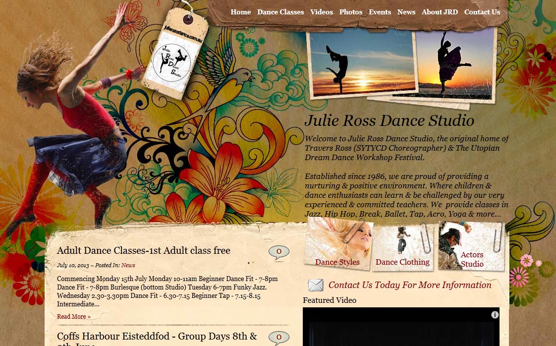 Julie Ross Dance Studio