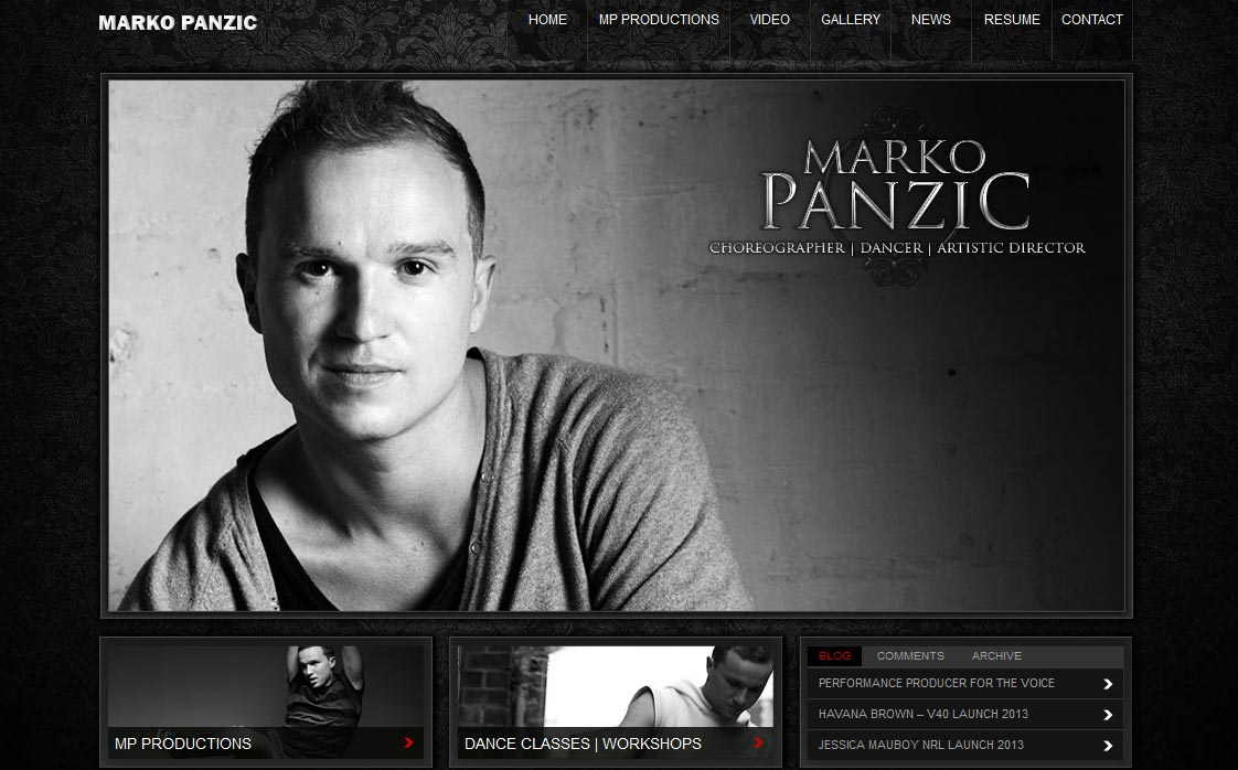 Marko Panzic