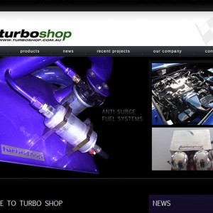 Turbo Shop Gold Coast