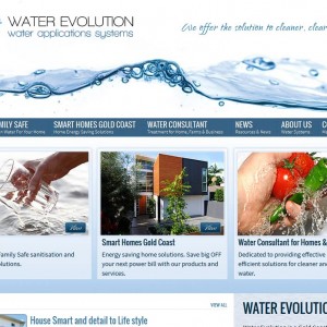 Water Evolution Gold Coast