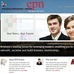 Emerging Professionals Network