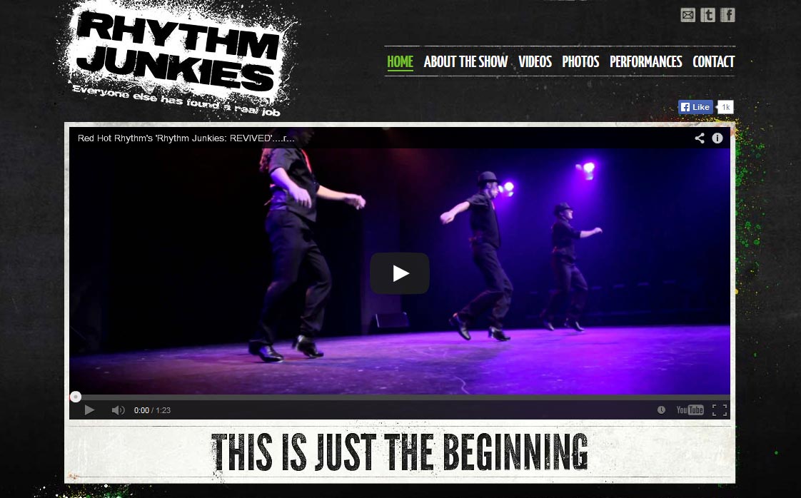 rhytmjunkies