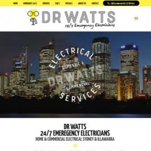 DR WATTS 24/7 Emergency Electricians