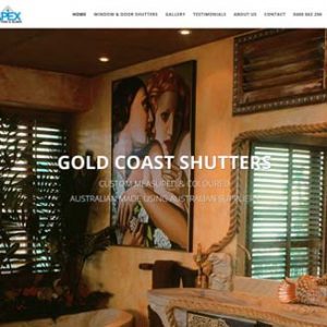 Apex Shutters Gold Coast & Brisbane