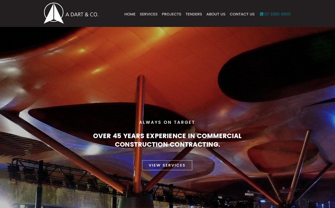 A Dart & Co - Building and Construciton Brisbane