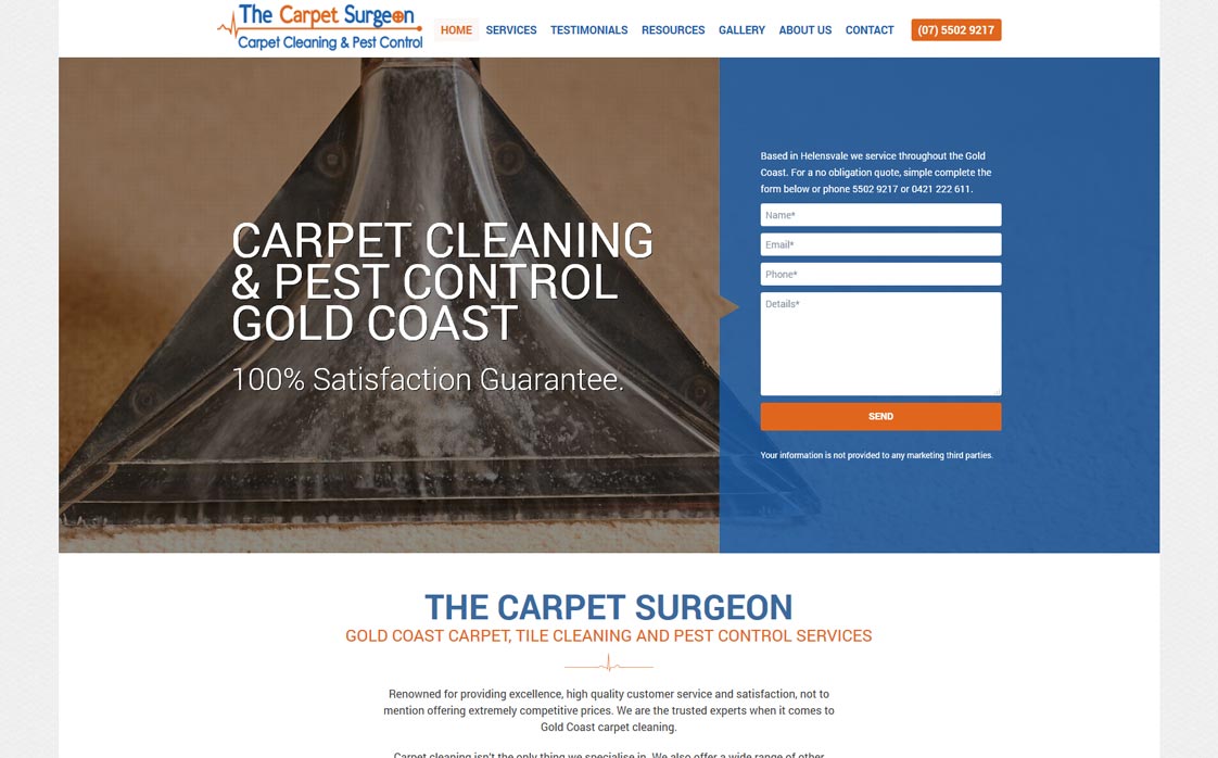 The Carpet Surgeon Helensvale