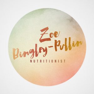 Zoe Bingley-Pullin