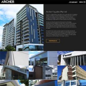 Archer Facades Pty Ltd