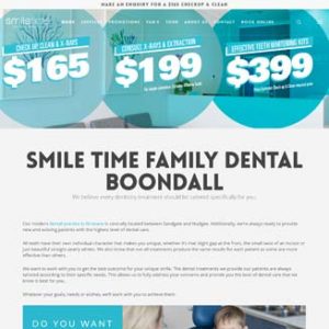Smile Time Family Dental