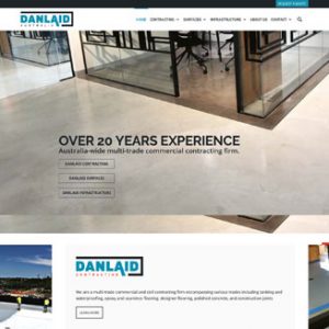 danlaid contracting