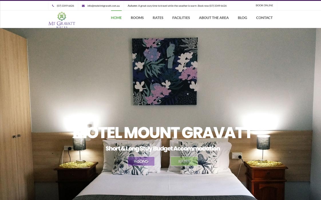Motel Mount Gravatt